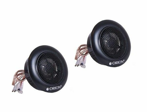mclaren audio tweeters